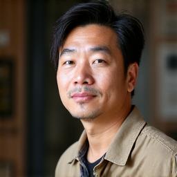 김현우 수석 보존가 프로필 사진