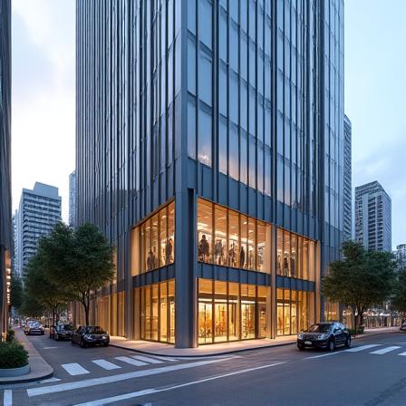 아랑 헤리티지 사무실 위치 지도 이미지